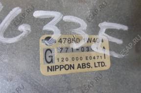 NISSAN PATHFINDER R50 БЛОК УПРАВЛЕНИЯ МОДУЛЬ 47850 1W404