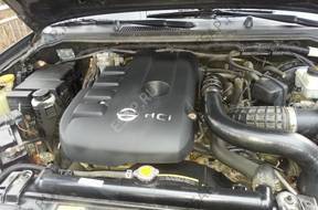 NISSAN PATHFINDER R51 2.5 Dci ТУРБИНА