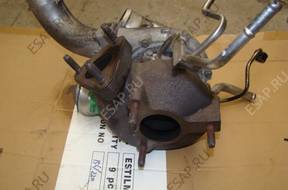 Nissan PATHFINDER R51 2.5 DCI ТУРБОКОМПРЕССОР EB300