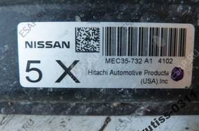 NISSAN PATHFINDER R51 4.0 БЛОК УПРАВЛЕНИЯ ДВИГАТЕЛЕМ IMO 2006 год