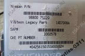 NISSAN PATHFINDER R51 4.0 БЛОК УПРАВЛЕНИЯ ДВИГАТЕЛЕМ IMO 2006 год