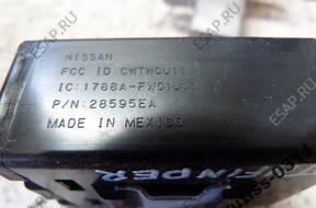 NISSAN PATHFINDER R51 4.0 БЛОК УПРАВЛЕНИЯ ДВИГАТЕЛЕМ IMO 2006 год