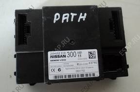NISSAN PATHFINDER R51 МОДУЛЬ БЛОК УПРАВЛЕНИЯ