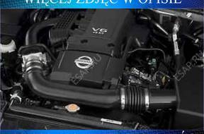 NISSAN PATHFINDER R51 NAVARA D40 двигатель 4.0 269 л.с.