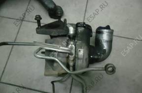 nissan pathfinder r51 ТУРБОКОМПРЕССОР 14411eb300