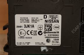 NISSAN PATHFINDER R52 2.5 V6 МОДУЛЬ BCM БЛОК УПРАВЛЕНИЯ H