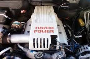 NISSAN PATROL 6.5 TD 220HP GM двигатель свап  3.0 4.2
