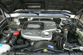 Nissan Patrol GR Y61 3.0 DI 2000-2004 двигатель GOY