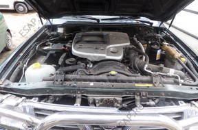 Nissan Patrol GR Y61 3.0DI двигатель 0.3r 160tys л.с.