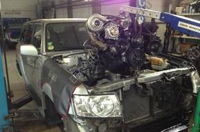 Nissan Patrol V8 PENINSULAR 325 HP ДЛЯ