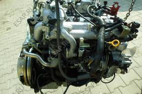 NISSAN PATROL Y61 3.0DI двигатель комплектный ZD30