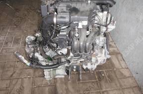 NISSAN PIXO 09-14 1.0 12V двигатель K10BN