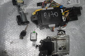 NISSAN PIXO 1.0 БЛОК УПРАВЛЕНИЯ КЛЮЧ ЗАМОК ЗАЖИГАНИЯ КОМПЛЕКТ