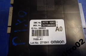 NISSAN PIXO ALTO 1.0 КОМПЛЕКТ DO ODPALWNIA БЛОК УПРАВЛЕНИЯ