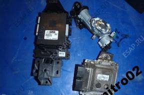 NISSAN PIXO ALTO 1.0 КОМПЛЕКТ DO ODPALWNIA БЛОК УПРАВЛЕНИЯ