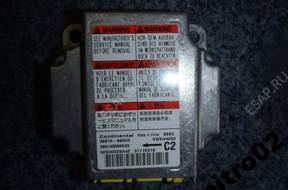 NISSAN PIXO SUZUKI ALTO * МОДУЛЬ СЕНСОР AIRBAG OK *