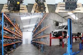 NISSAN PRIMASTAR 1.9 DCI 120KM F9K двигатель