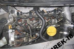 NISSAN PRIMASTAR  1.9 DCI двигатель