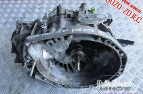 Nissan Primastar 1.9 DCI КОРОБКА ПЕРЕДАЧ PK6013