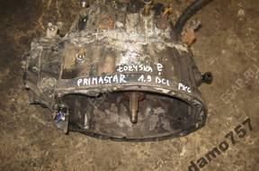 NISSAN PRIMASTAR 1.9 DCI PK6 КОРОБКА ПЕРЕДАЧW