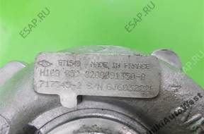 NISSAN PRIMASTAR 1.9 DCI ТУРБОКОМПРЕССОР