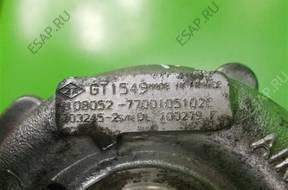 NISSAN PRIMASTAR 1.9 DCI ТУРБОКОМПРЕССОР