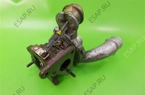 NISSAN PRIMASTAR 1.9 DCI ТУРБОКОМПРЕССОР