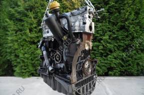 NISSAN PRIMASTAR двигатель 1.9 DCI F9K