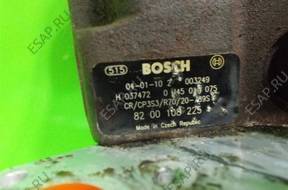 NISSAN PRIMASTAR INTERSTAR 1.9 DCI ТНВД