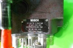 NISSAN PRIMASTAR INTERSTAR 1.9 DCI ТНВД