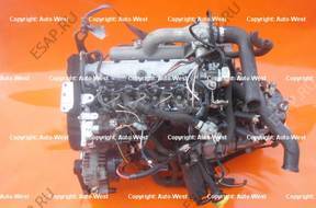 NISSAN PRIMASTAR INTERSTAR двигатель 1.9 CDTI 101KM