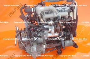 NISSAN PRIMASTAR INTERSTAR двигатель 1.9 CDTI 101KM