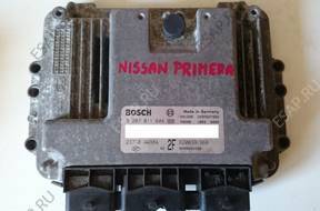 NISSAN PRIMERA - 0281011644 - 23710 AW38A 2F