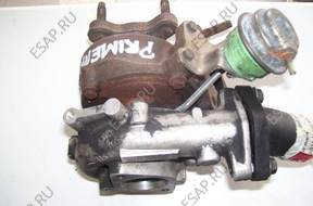 NISSAN PRIMERA 03/ P12 ТУРБОКОМПРЕССОР