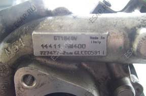 NISSAN PRIMERA 03/ P12 ТУРБОКОМПРЕССОР