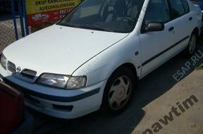 NISSAN PRIMERA 1,6 БЕНЗИН 98 год,. КОРОБКА ПЕРЕДАЧ
