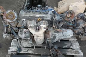 NISSAN PRIMERA 1,6 двигатель GA16 90KM КОРОБКА ПЕРЕДАЧ КОМПЛЕКТНЫЙ