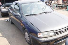 Nissan Primera 1.6 16V двигатель с osprztem  FV GW