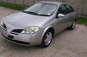NISSAN PRIMERA 1.8 16V P12 двигатель комплектный .