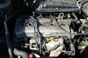 NISSAN PRIMERA 1997 год 1.6 двигатель