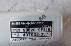 Nissan Primera 2,0B 1999 год. БЛОК УПРАВЛЕНИЯ  AIR BAG