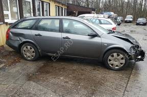 NISSAN PRIMERA 2,2 DCi РУЛЕВАЯ РЕЙКА  ADAX