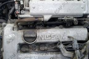 NISSAN PRIMERA 2.0 16V двигатель