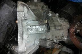 NISSAN PRIMERA 2.0 16V КОРОБКА ПЕРЕДАЧ