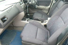 nissan primera 2.0 99-02 КОРОБКА ПЕРЕДАЧ cvt 50tys