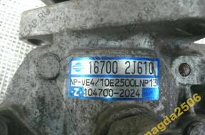 Nissan Primera 2.0 D ТНВД 167002J610