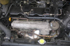 NISSAN PRIMERA 2.0 TD 1997 ГОД ТУРБОКОМПРЕССОР