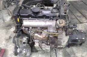 NISSAN PRIMERA 2.0 TD двигатель
