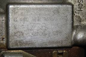 NISSAN PRIMERA 2.0 TD ТНВД 0460404965