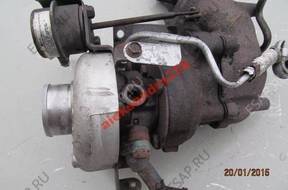 NISSAN PRIMERA 2.0 TD - ТУРБИНА.P-11